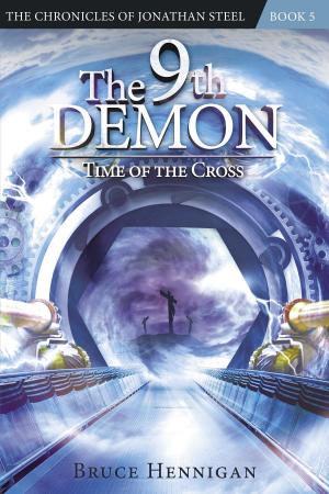 Book cover of The 9th Demon