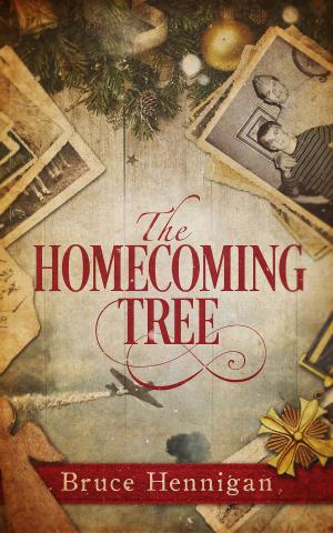 Book cover of The Homecoming Tree
