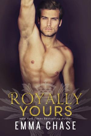 Book cover of Royally Yours