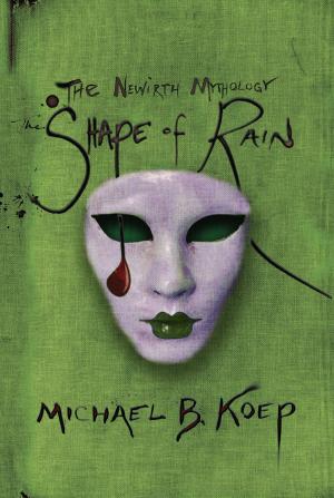 Book cover of The Shape of Rain