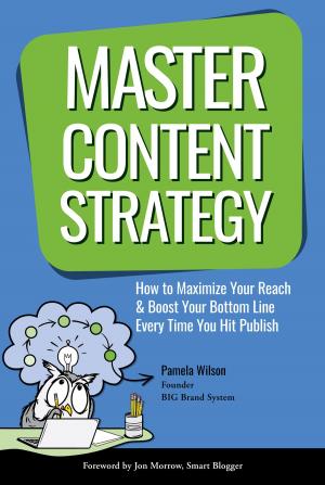 Cover of the book Master Content Strategy by Linda McDermott