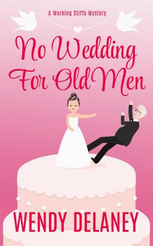 Cover of the book No Wedding For Old Men by Jane Langton