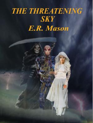 Book cover of The Threatening Sky