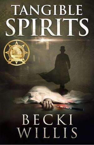 Cover of the book Tangible Spirits by Misha Hikaru, Michael Wonderguy