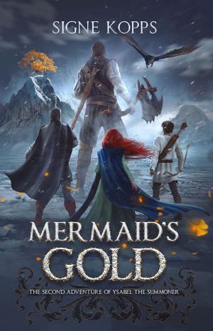 Book cover of Mermaid's Gold