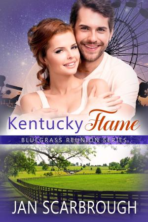 Cover of the book Kentucky Flame by T. A. Moorman