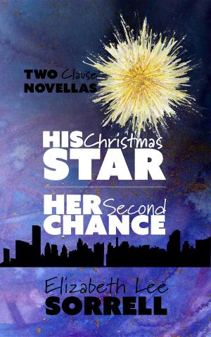 Cover of His Christmas Star/Her Second Chance