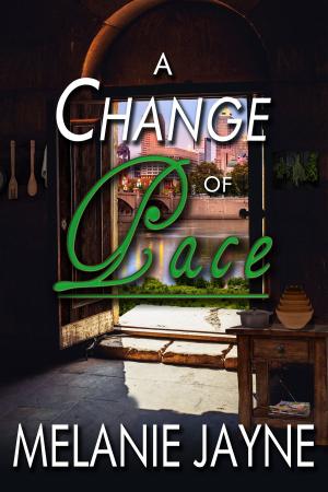 Cover of the book A Change of Pace by LJ Hamlin