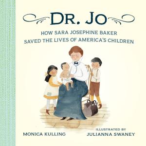Cover of the book Dr. Jo by Kyo Maclear