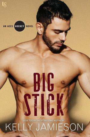 Cover of the book Big Stick by Nancy Reagan