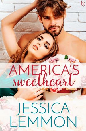 Cover of the book America's Sweetheart by Lauren Ritz