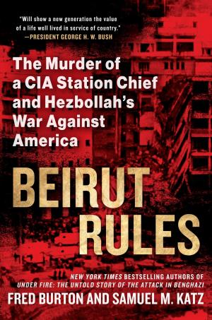 Cover of the book Beirut Rules by Ali Brandon