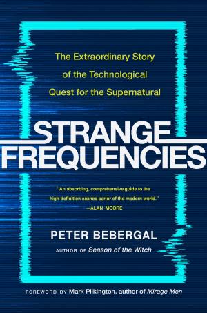 Cover of the book Strange Frequencies by Antony Beevor