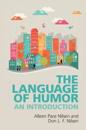 Cover of the book The Language of Humor by Julie K. Ward