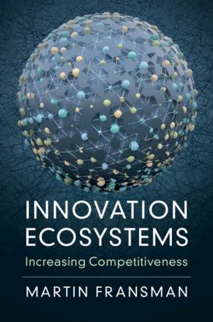 Cover of the book Innovation Ecosystems by Hermann Brunner