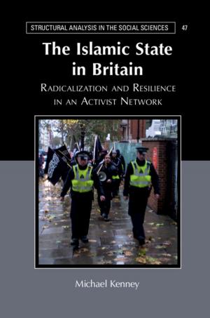Cover of the book The Islamic State in Britain by Eric Alston, Lee J. Alston, Bernardo Mueller, Tomas Nonnenmacher