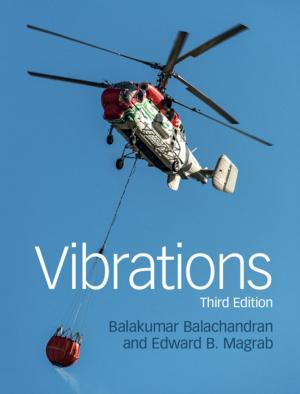 Cover of the book Vibrations by Dr Sergio Pastor, Dr Julien Lesgourgues, Dr Gianpiero Mangano, Professor Gennaro Miele