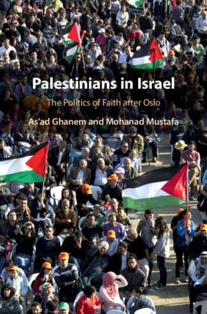 Cover of the book Palestinians in Israel by William Shakespeare, Thomas Moisan