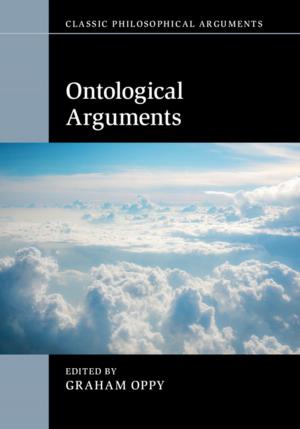 Cover of the book Ontological Arguments by Jonathan Curci