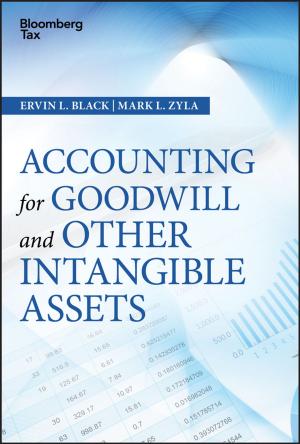 Book cover of Accounting for Goodwill and Other Intangible Assets