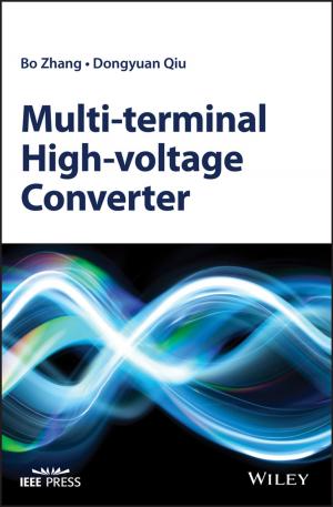 Book cover of Multi-terminal High-voltage Converter