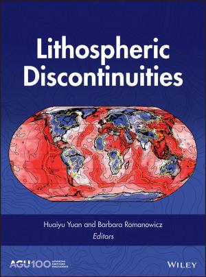 Cover of the book Lithospheric Discontinuities by Steven J. Stein