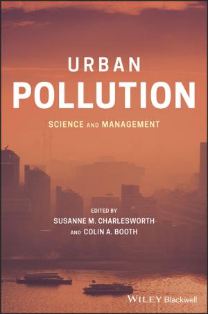 Cover of the book Urban Pollution by Hubert Bachmann, Alfred Steinle, Volker Hahn