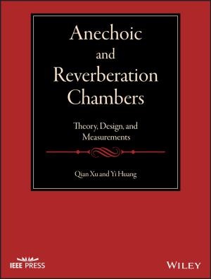 Book cover of Anechoic and Reverberation Chambers