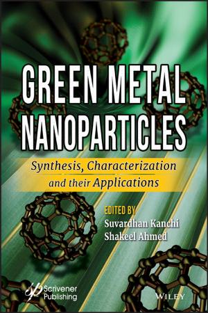 Cover of the book Green Metal Nanoparticles by Gregory K. Mislick, Daniel A. Nussbaum