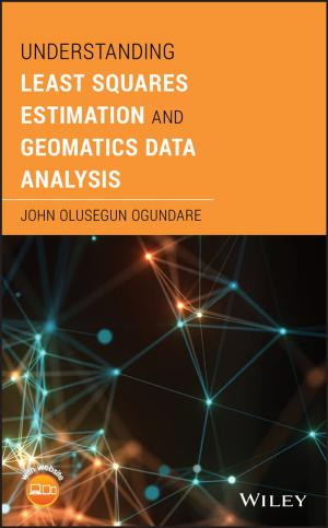 Cover of the book Understanding Least Squares Estimation and Geomatics Data Analysis by Chris Totten