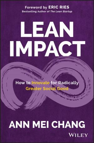 Cover of the book Lean Impact by Lisa R. Lattuca, Joan S. Stark