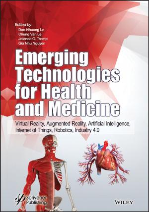 Cover of the book Emerging Technologies for Health and Medicine by William G. Moseley, Eric Perramond, Holly M. Hapke, Paul Laris