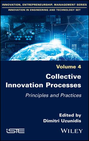 Cover of the book Collective Innovation Processes by Mohamed Jebahi, Frédéric Dau, Ivan Iordanoff, Jean-Luc Charles