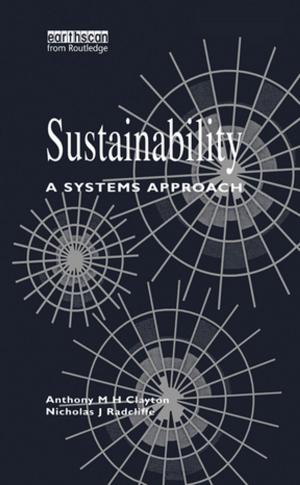 Cover of the book Sustainability by Bjørn Hvinden, Håkan Johansson