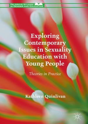 Cover of the book Exploring Contemporary Issues in Sexuality Education with Young People by A. Lehmann