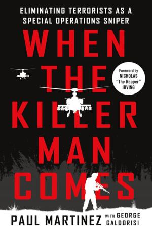 Book cover of When the Killer Man Comes