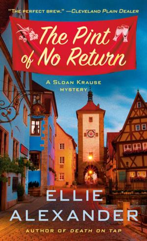 Cover of the book The Pint of No Return by Rhonda Orin