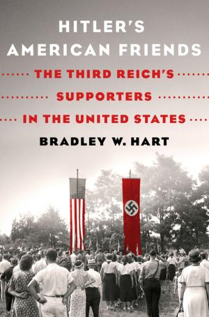 Book cover of Hitler's American Friends
