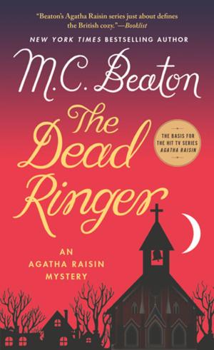 bigCover of the book The Dead Ringer by 