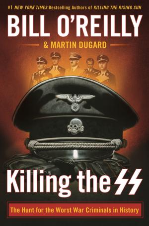Cover of the book Killing the SS by William C. Agosta