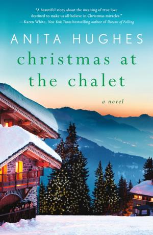 Book cover of Christmas at the Chalet