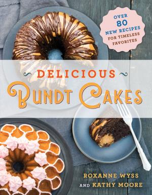 Book cover of Delicious Bundt Cakes
