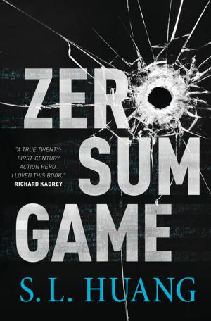 Cover of the book Zero Sum Game by David Marusek