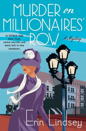 Cover of the book Murder on Millionaires' Row by Suzanne Barnett, Jennifer Barnett Lesman, Amy Barnett Buchanan, Bev West