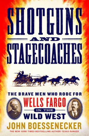 Cover of the book Shotguns and Stagecoaches by Ann Aguirre