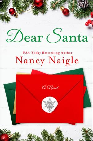 Cover of the book Dear Santa by Paul Frankel, Ph.D.
