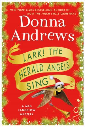 Book cover of Lark! The Herald Angels Sing