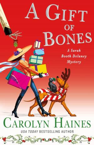 Book cover of A Gift of Bones