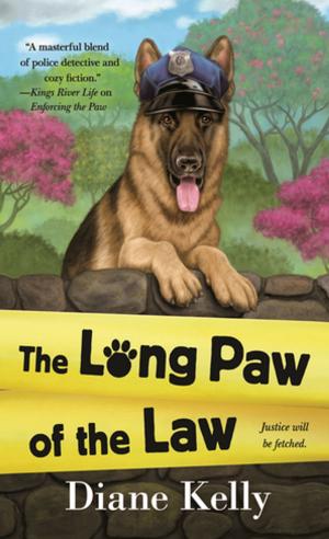 Cover of the book The Long Paw of the Law by Mary Kay Andrews