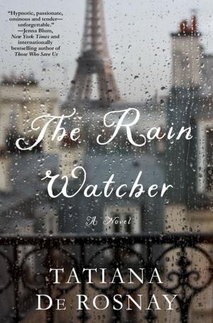 Cover of the book The Rain Watcher by Jim Tselikis, Sabin Lomac